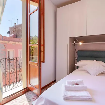 Baruffi Apartmán Carloforte (Isola di San Pietro)