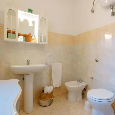 Apartmán Baruffi Carloforte (Isola di San Pietro)