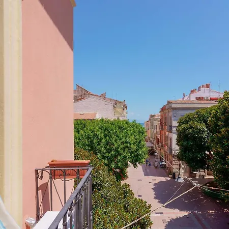 Baruffi Apartment *