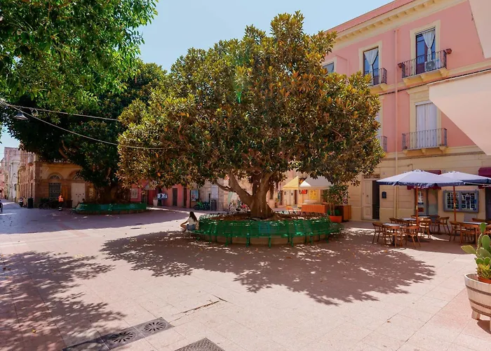 Appartement Baruffi Carloforte (Isola di San Pietro)
