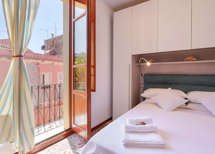 Baruffi Appartement Carloforte (Isola di San Pietro)