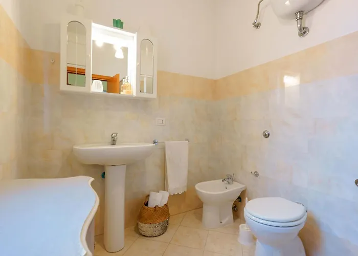 Appartement Baruffi Carloforte (Isola di San Pietro)